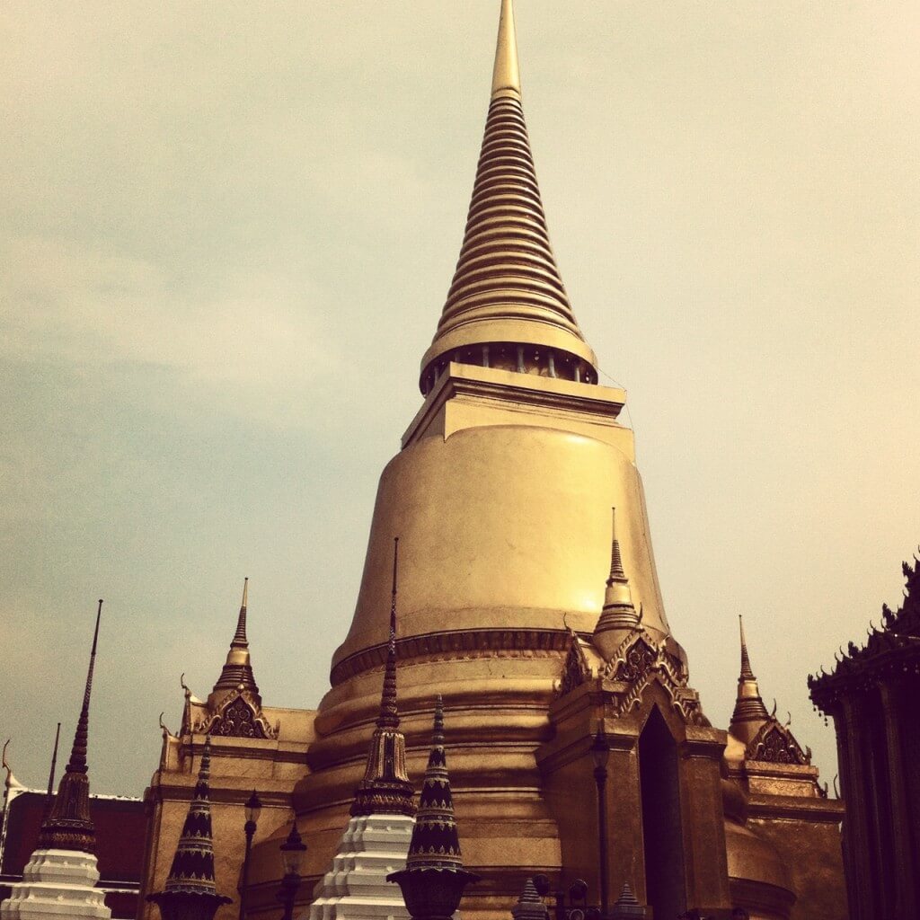 Grand Palace Bangkok