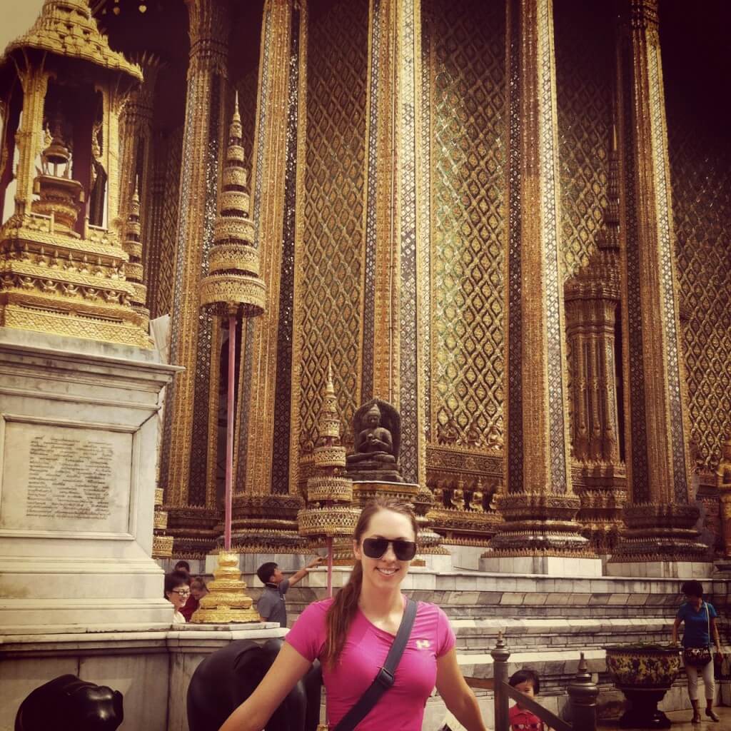 going back to thailand visiting Grand Palace, Bangkok