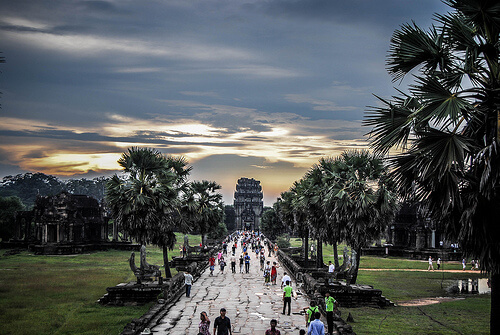 best hostels in cambodia
