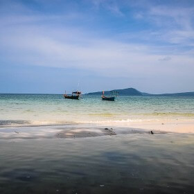 koh rong, cambodia
