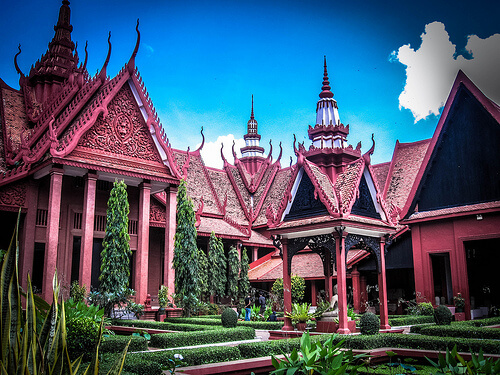 best hostels in cambodia