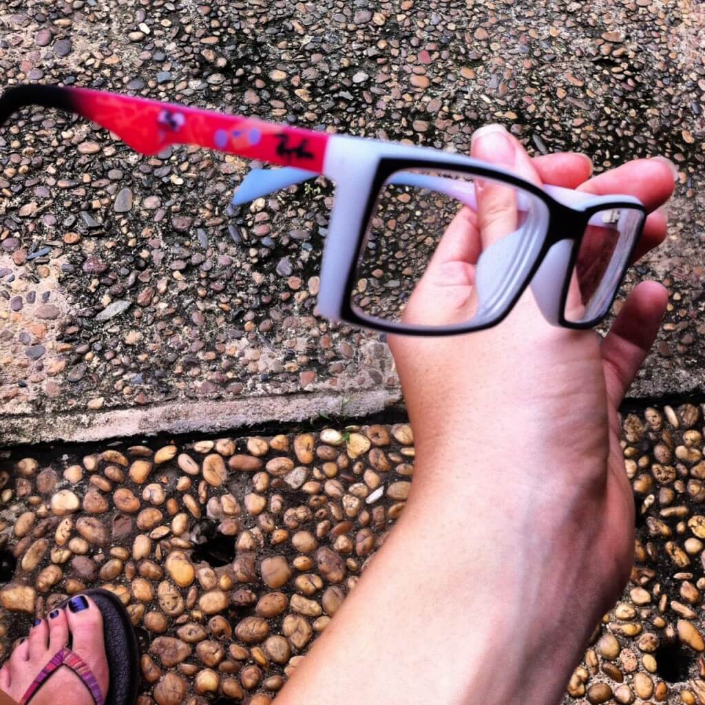 glasses from phnom Penh, cambodia glasses from phnom Penh, cambodia