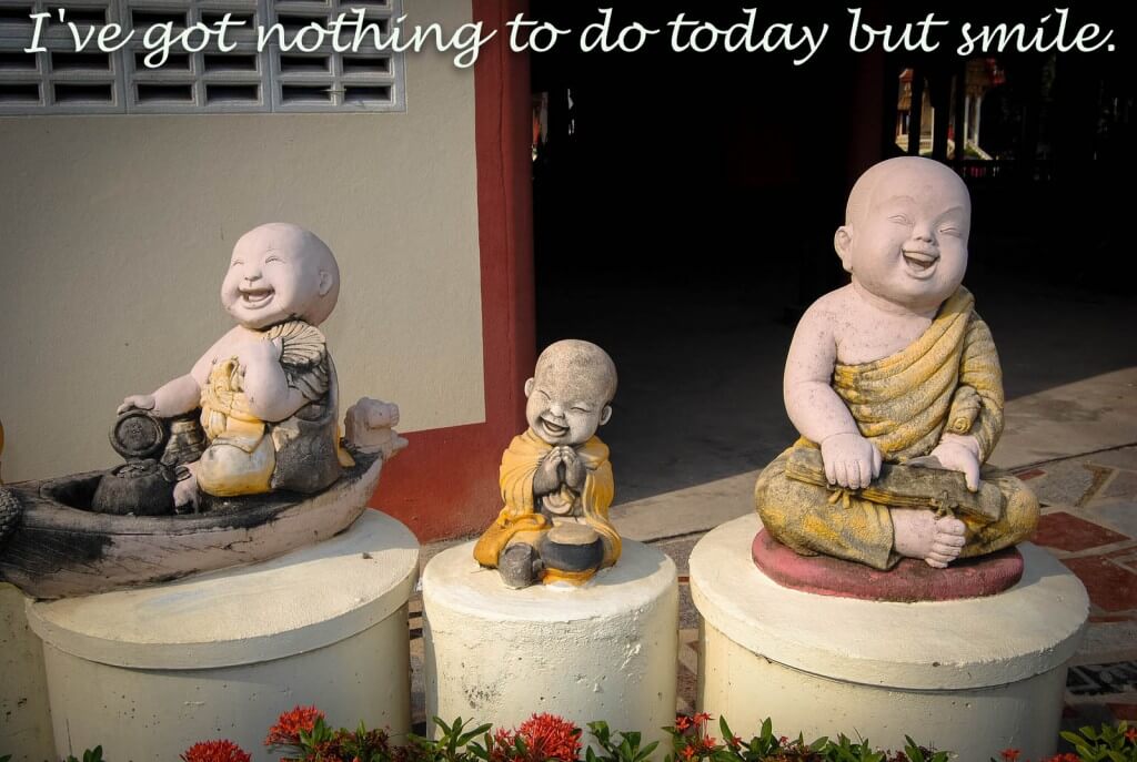 silent meditation retreat Thailand