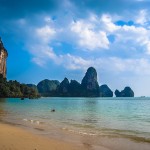 tonsai beach thailand