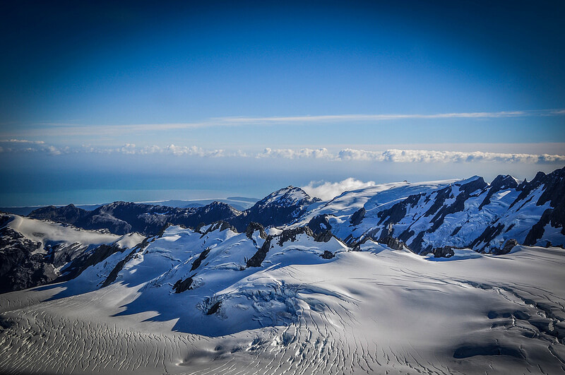 Franz Josef glacier