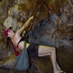 Railay lagoon climb