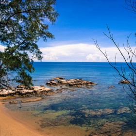 tip of borneo