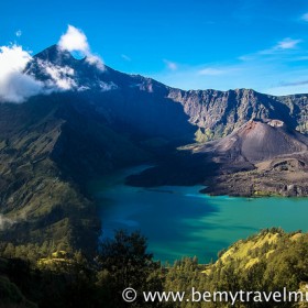 mount rinjani