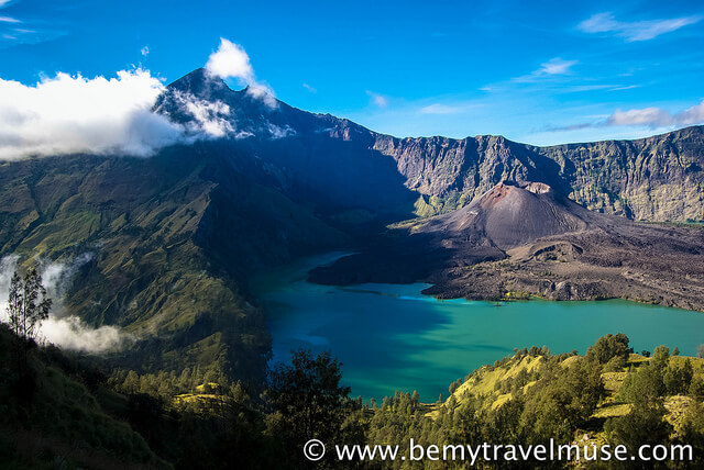 mount rinjani