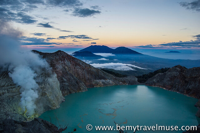 kawah ijen