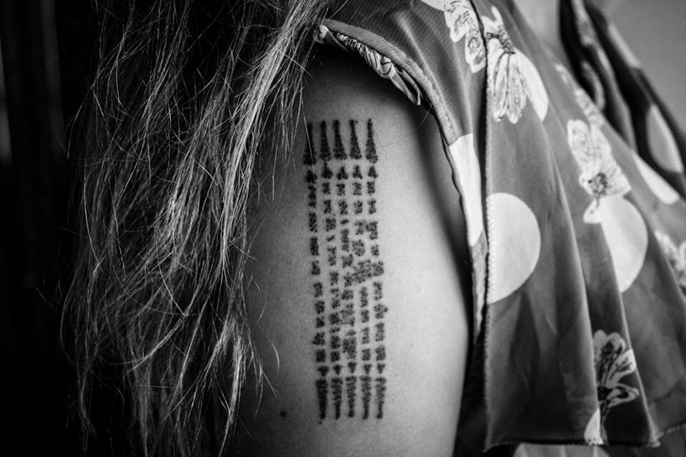 Sak Yant tattoo meaning