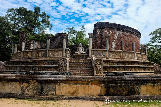 Polonnaruwa Sri Lanka