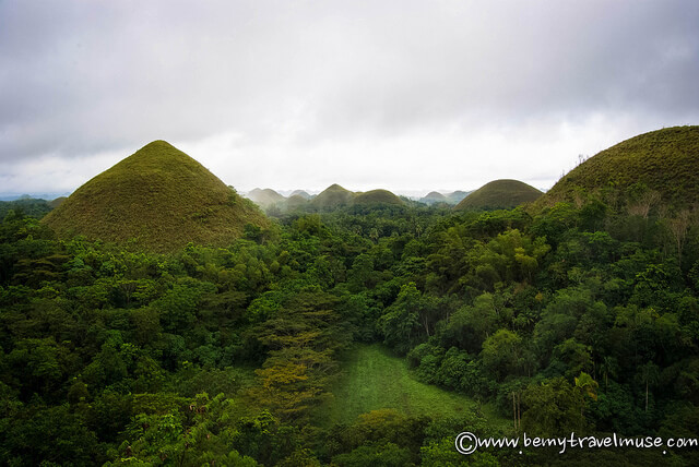 chocolate hills bohol