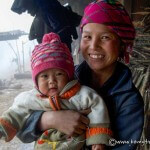 hmong woman in sapa vietnam