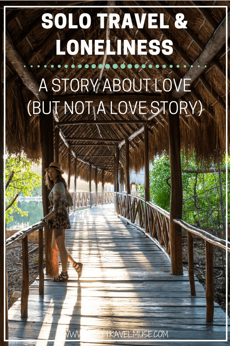 Here's a story about love (but not a love story) on the road. Is travel romance bound to have a sad ending? Be My Travel Muse