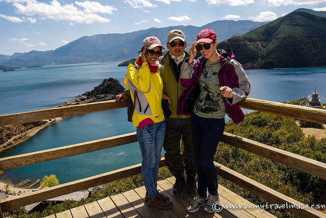 lugu lake