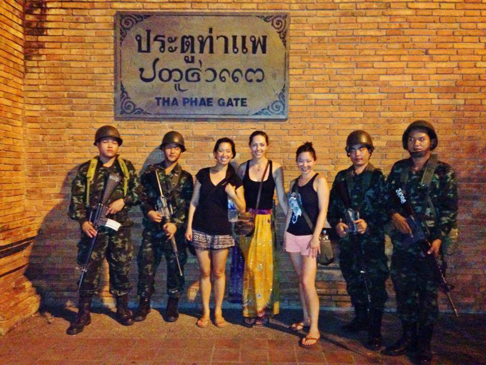 thailand military coup