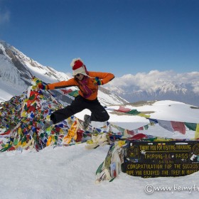 annapurna circuit trek