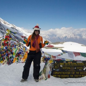 thurong la pass nepal