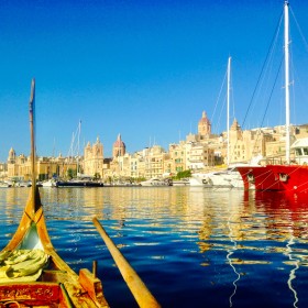 malta harbor cruise