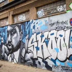 street art berlin