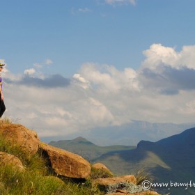 golden gate highlands national park