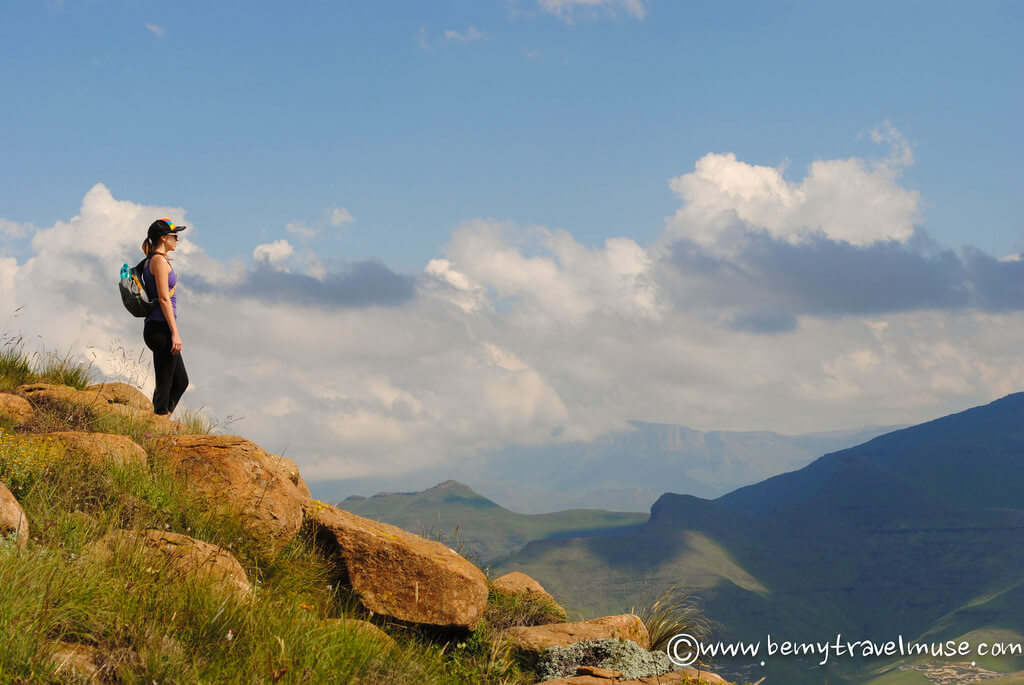 Panduan untuk trekking di Afrika Selatan saat Anda kekurangan waktu