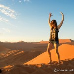 Namibia's Dune 45