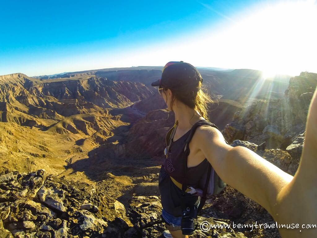 fish river canyon namibia