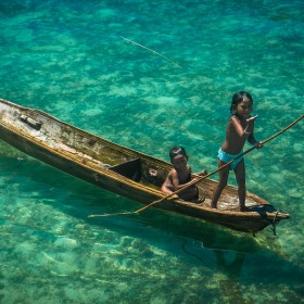 bajau tribe by kirsty holcamp