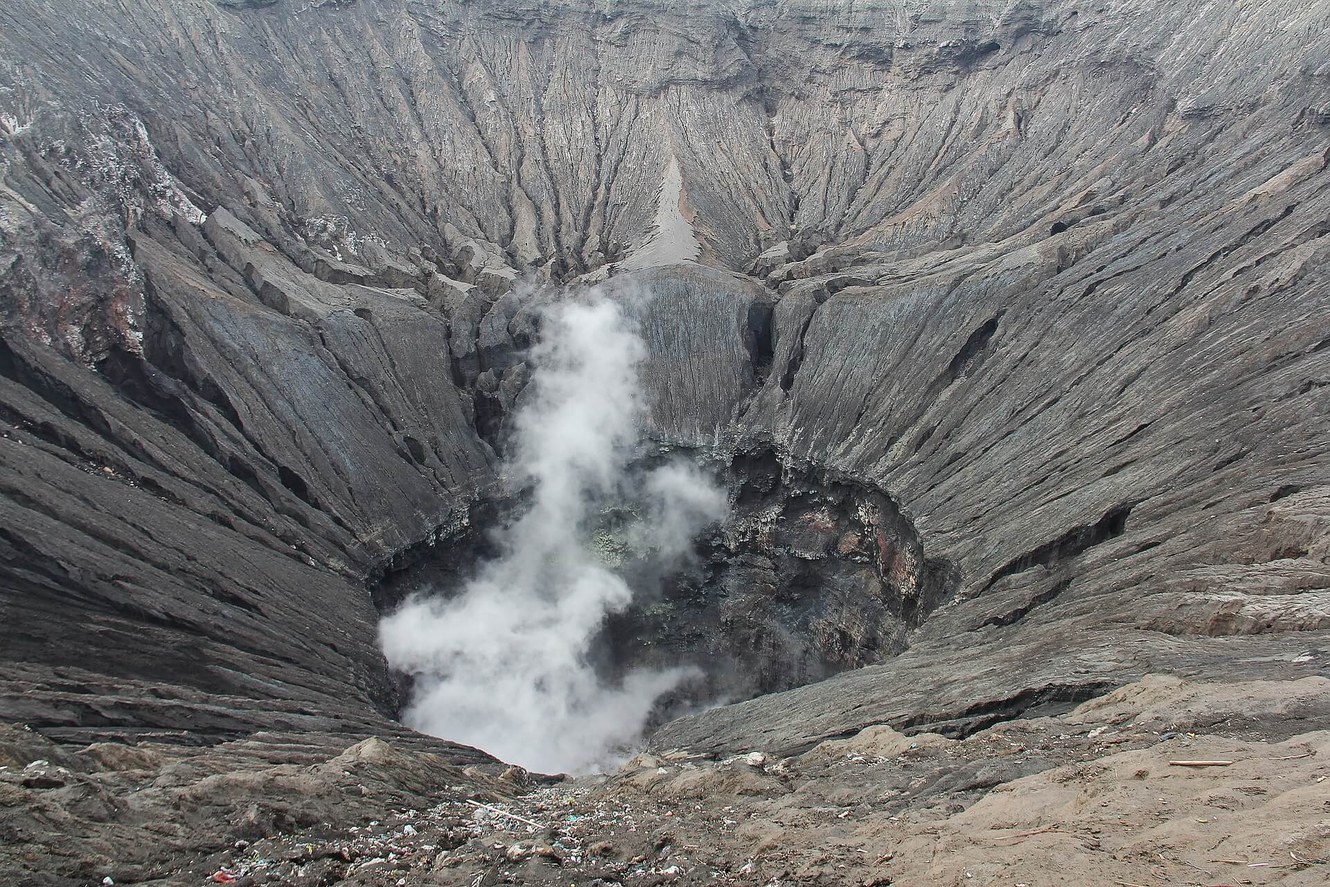 mount bromo without a tour