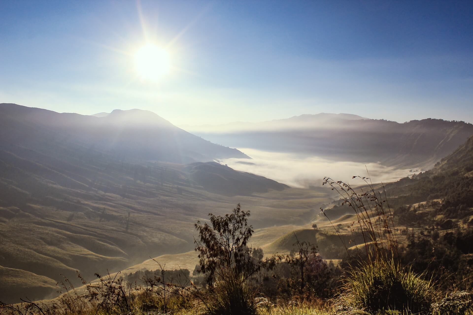 mount bromo without a tour