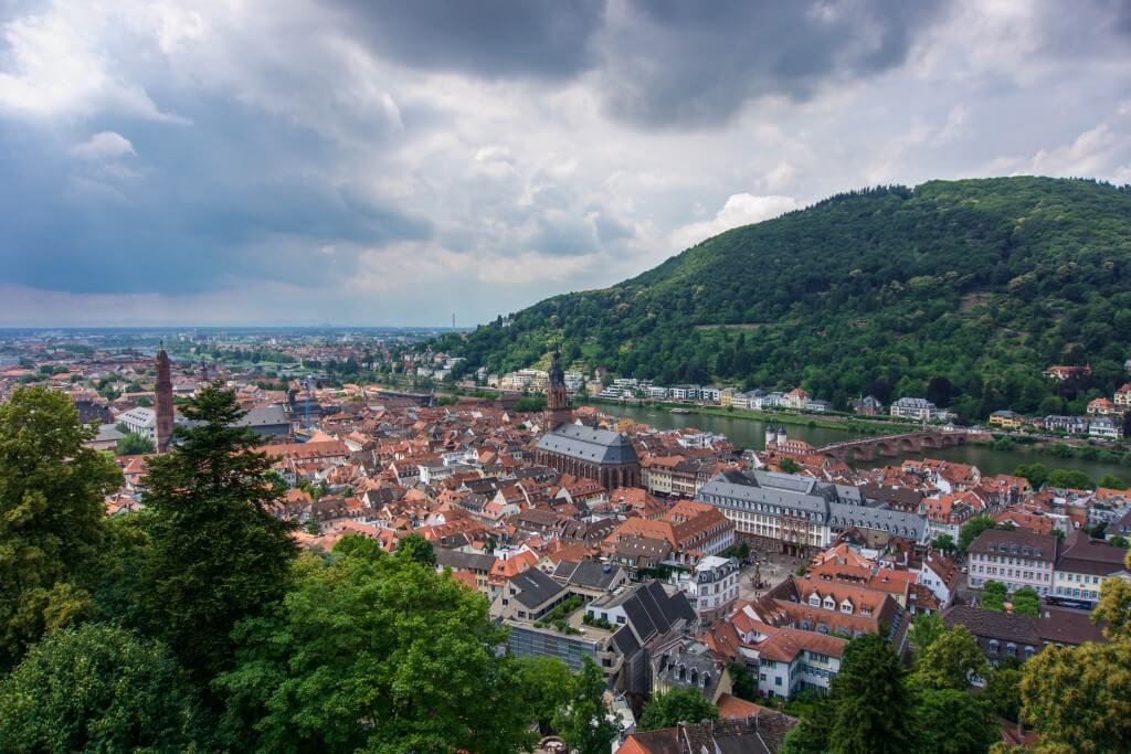 schloss Heidelberg
