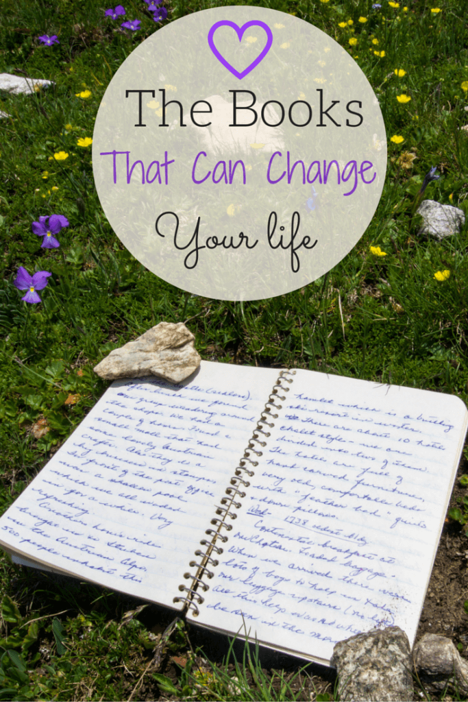 What books have the power to really make an impact? What books will change your life? After three years of traveling by myself, these are my favorites. Read more at https://www.bemytravelmuse.com/books-that-will-change-my-life/
