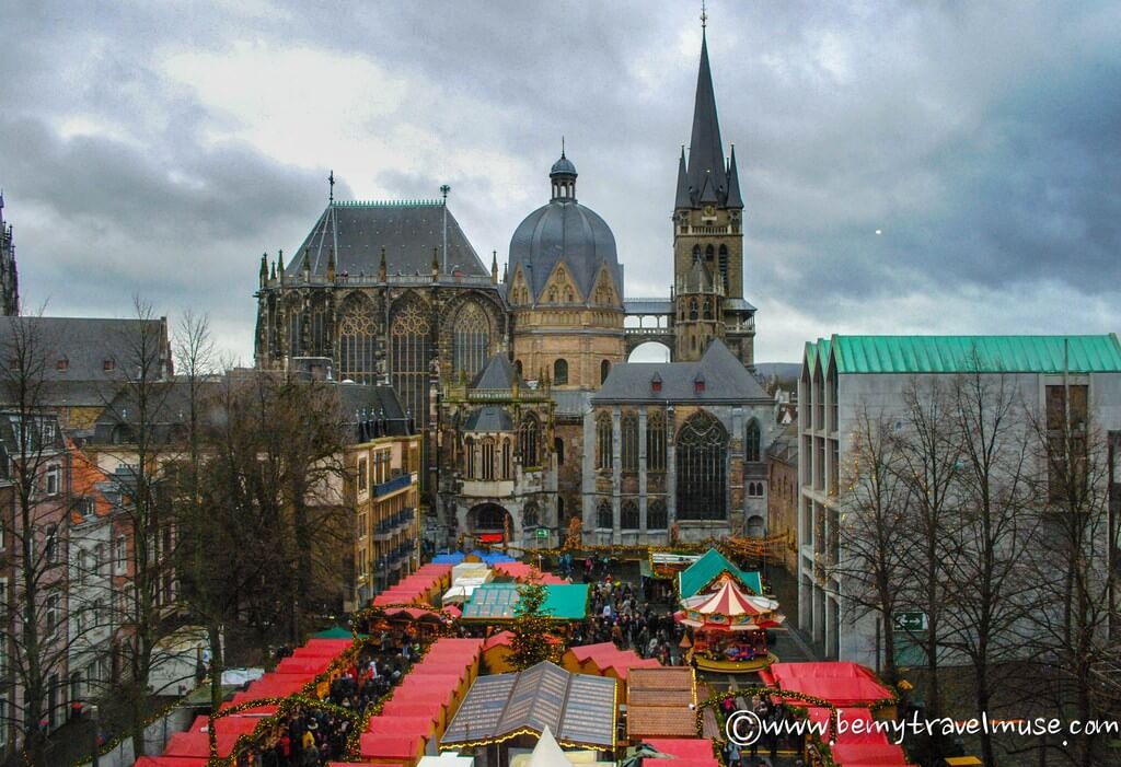 places to visit in germany in winter