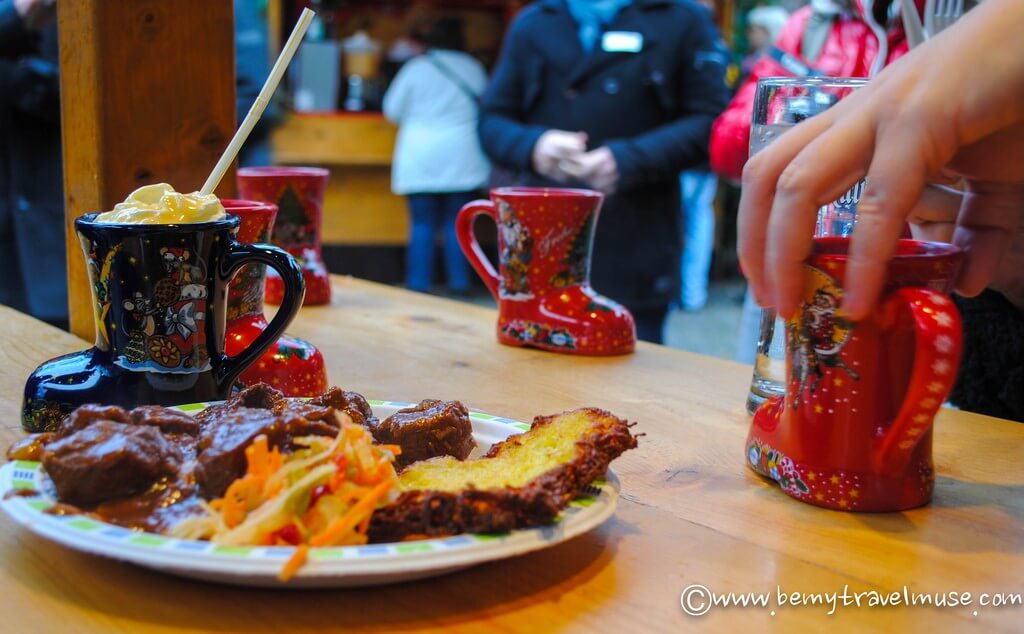 glühwein best german christmas markets