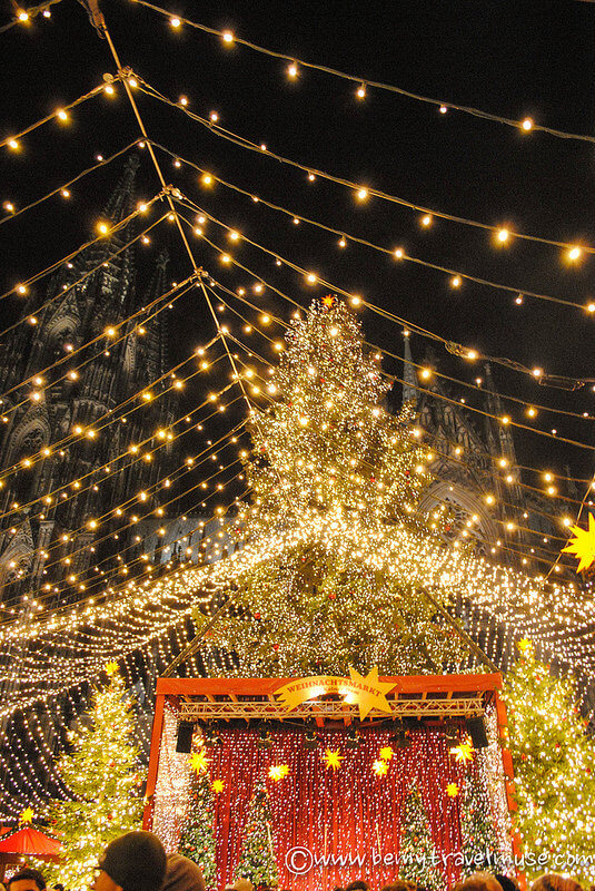 kolner dom christmas market