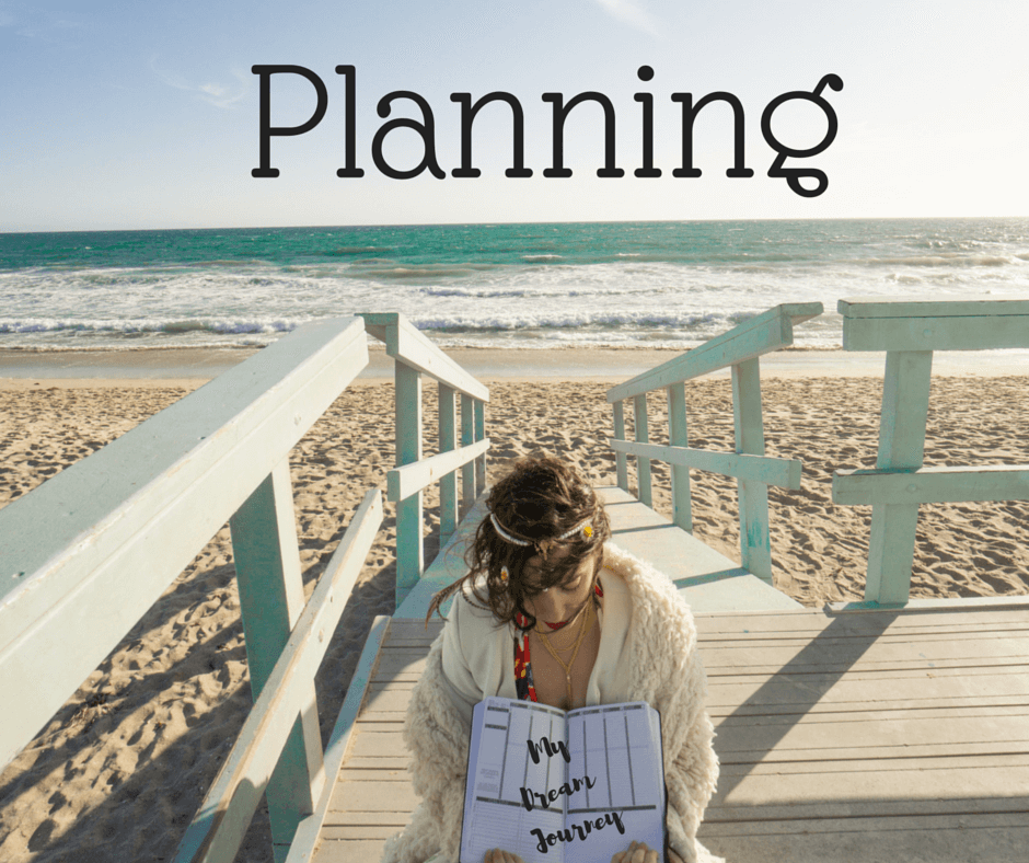 planning travels