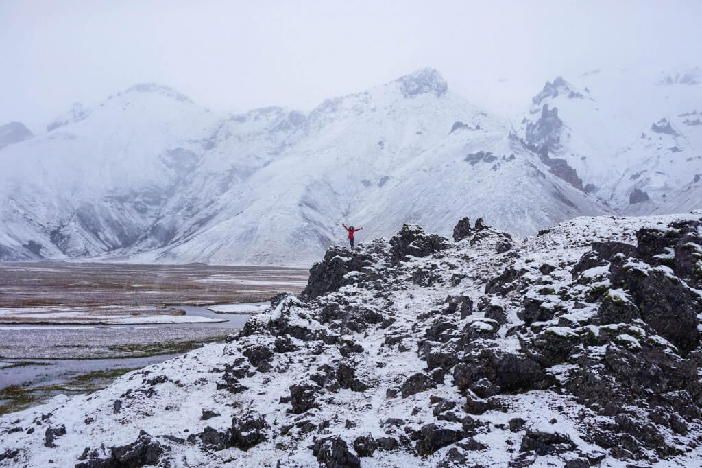 landmannalaugar iceland ring road itinerary