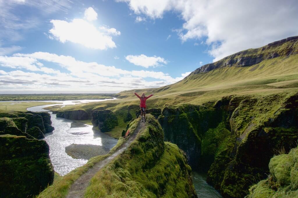 iceland ring road itinerary