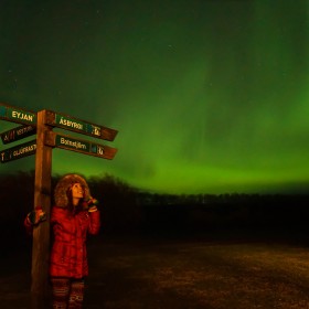 iceland northern lights