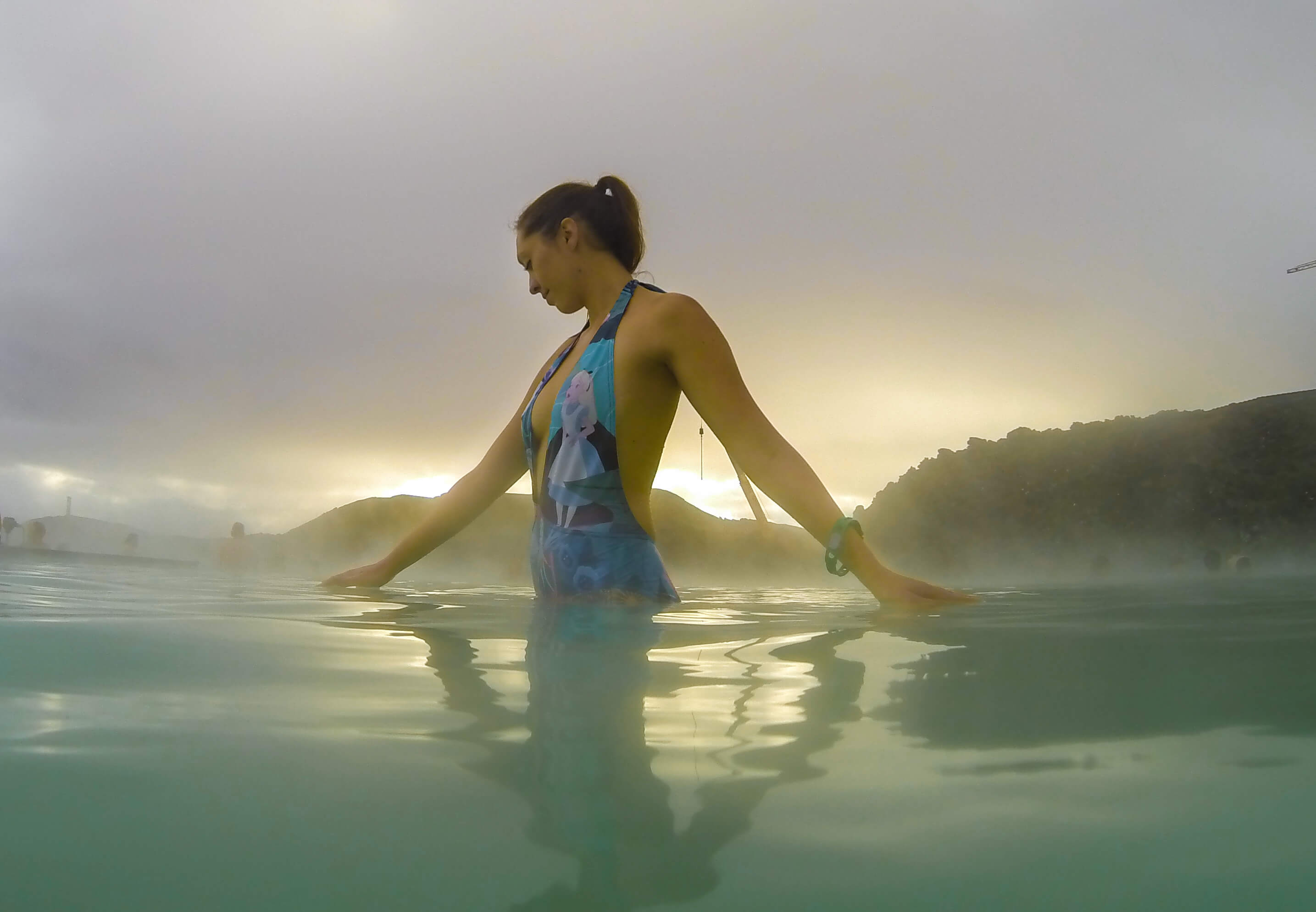 Blue lagoon iceland