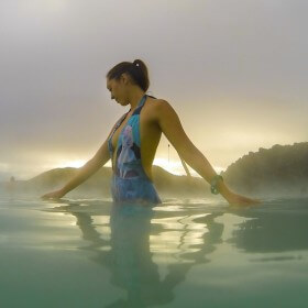 iceland blue lagoon