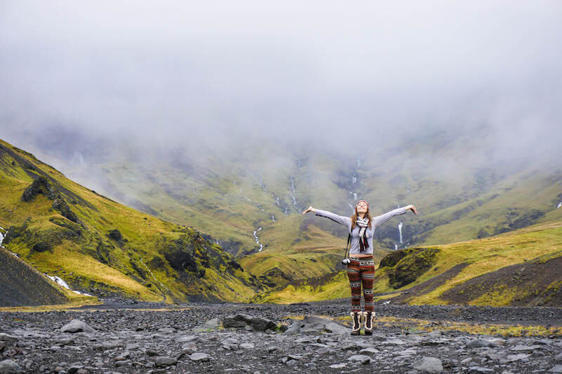 Iceland ring road