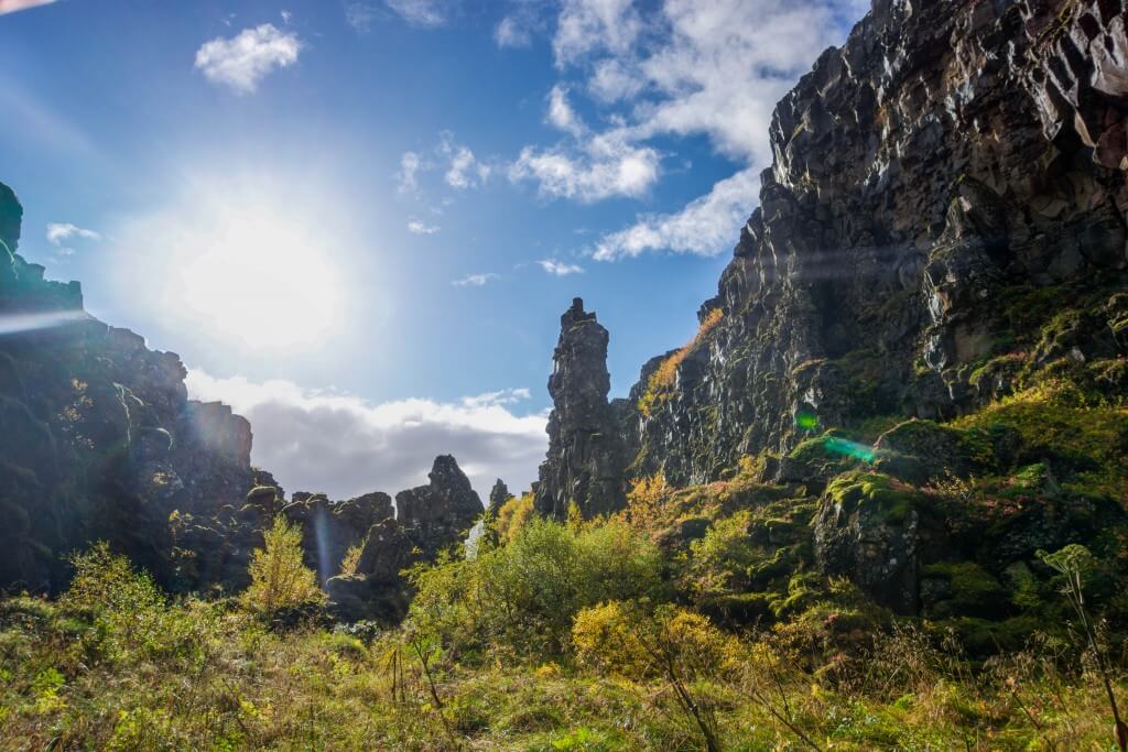 iceland golden circle self drive