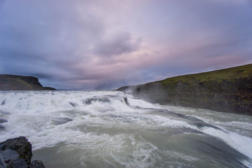 iceland golden circle self drive Sigríður Tómasdóttir