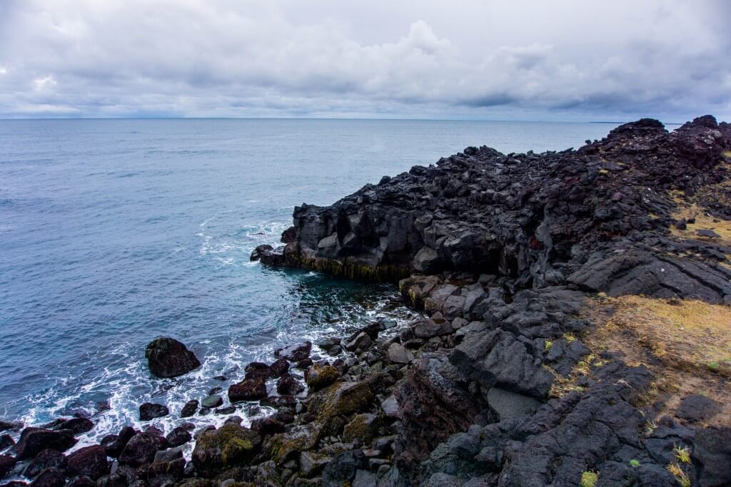 iceland golden circle self drive Selatangar