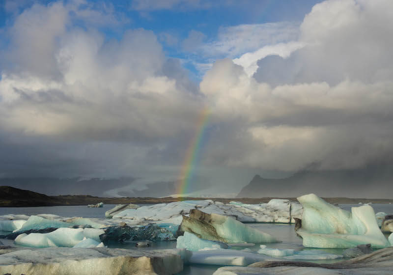 jokulsarlon glacier lagoon Iceland