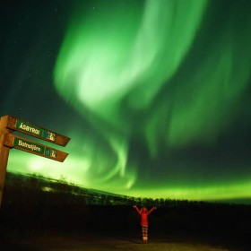 northern lights iceland
