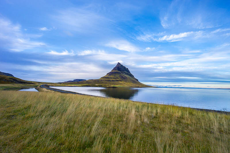 kirkjufellsfoss iceland